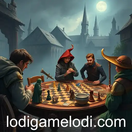 Exploring the World of Board Games: A Dive into 'Lodigame' and Beyond