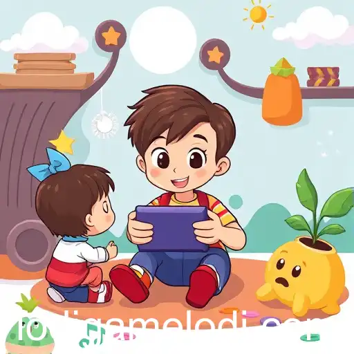 Exploring the Engaging World of 'Kids Games' with Lodigame