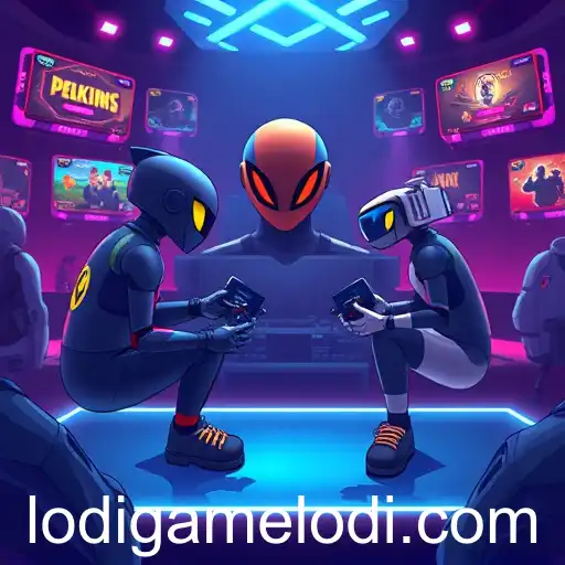 Lodigame's Rise Amid Changing Gaming Landscape