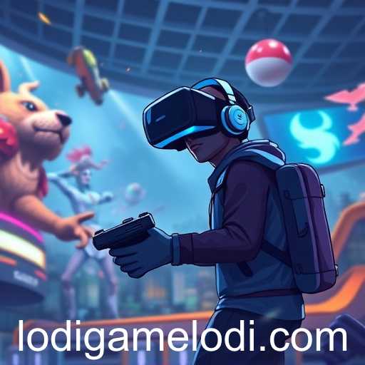 Lodigame: The Evolution of Online Gaming