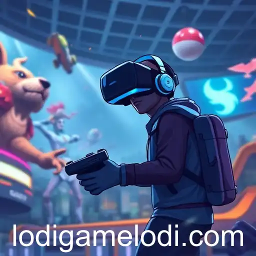 Lodigame: The Evolution of Online Gaming
