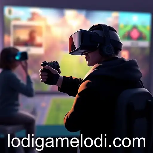 Lodigame: Revolutionizing Online Gaming