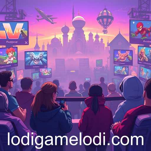 Lodigame: Revolutionizing Online Gaming Trends