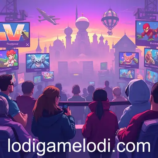 Lodigame: Revolutionizing Online Gaming Trends