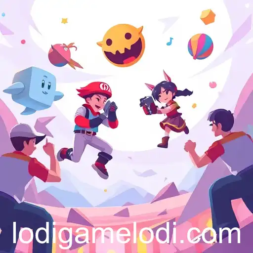 Lodigame: Revolutionizing Online Gaming Experience