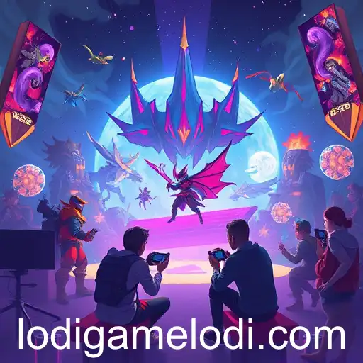 The Rise of Lodigame: A Digital Revolution in Gaming