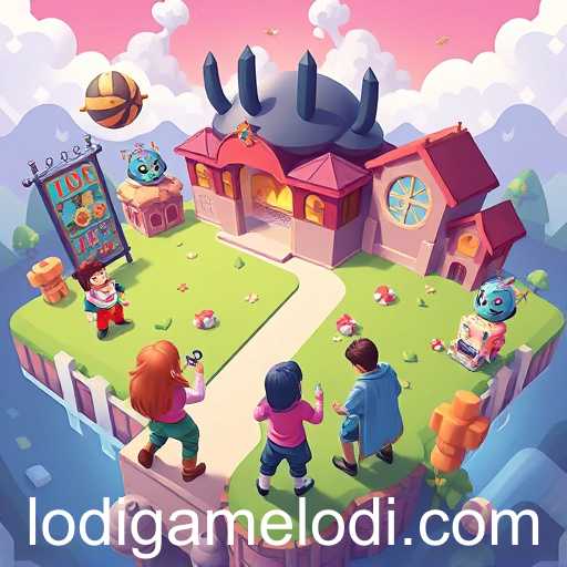 The Rise of Lodigame: A New Era in Online Gaming