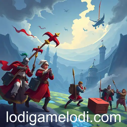 Exploring the World of Strategy Games on Lodigame